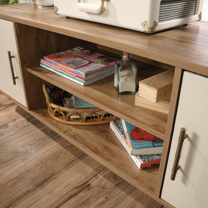 Brayden Studio® Habgood TV Stand for TVs up to 65" & Reviews Wayfair